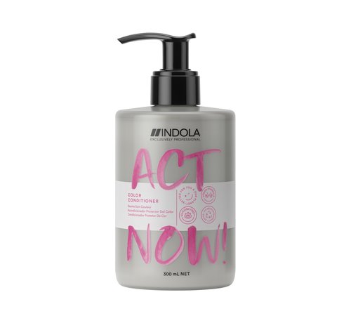 Indola Professional ACT NOW! Color Conditioner 300ml