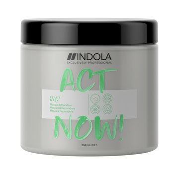 Indola Professional ACT NOW! Repair Mask 650ml.- ACTIE!