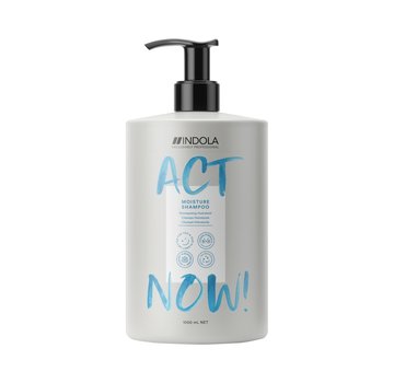 Indola Professional ACT NOW! Moisture Shampoo 1000ml