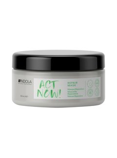 Indola Professional ACT NOW! Repair Mask 200ml.- ACTIE!