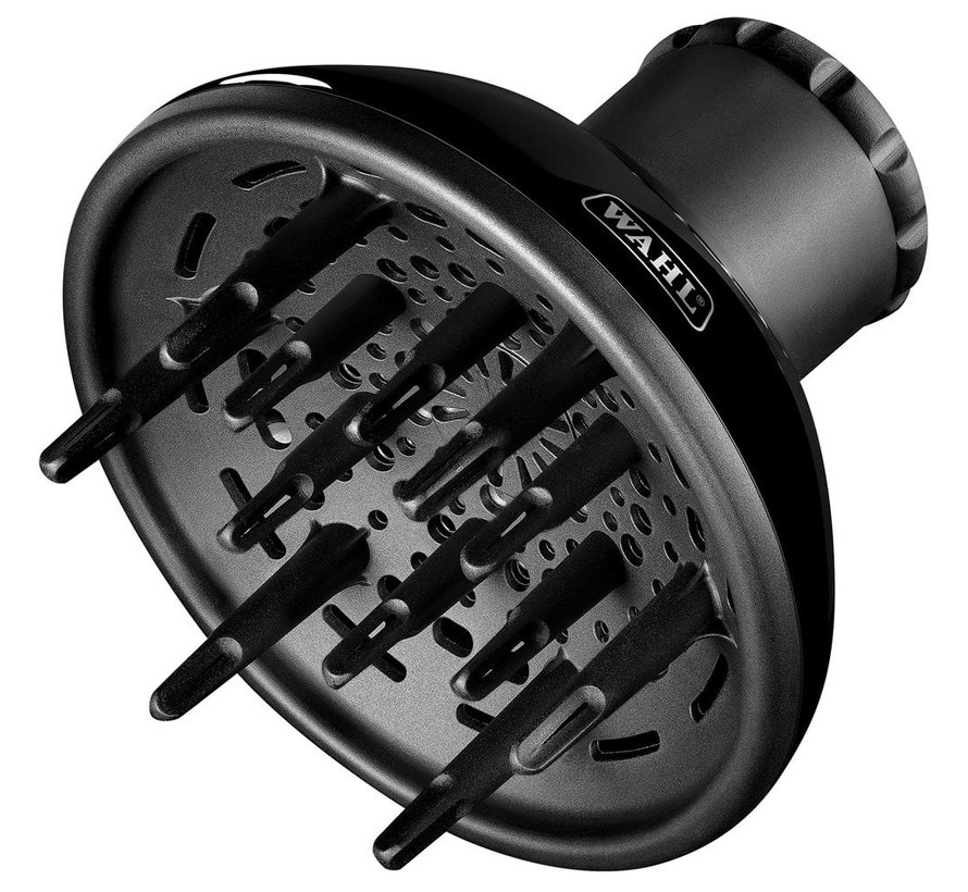 Universal Diffuser Zwart