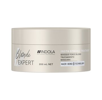 Indola Professional Blonde Expert Care InstaStrong Treatment 200ml