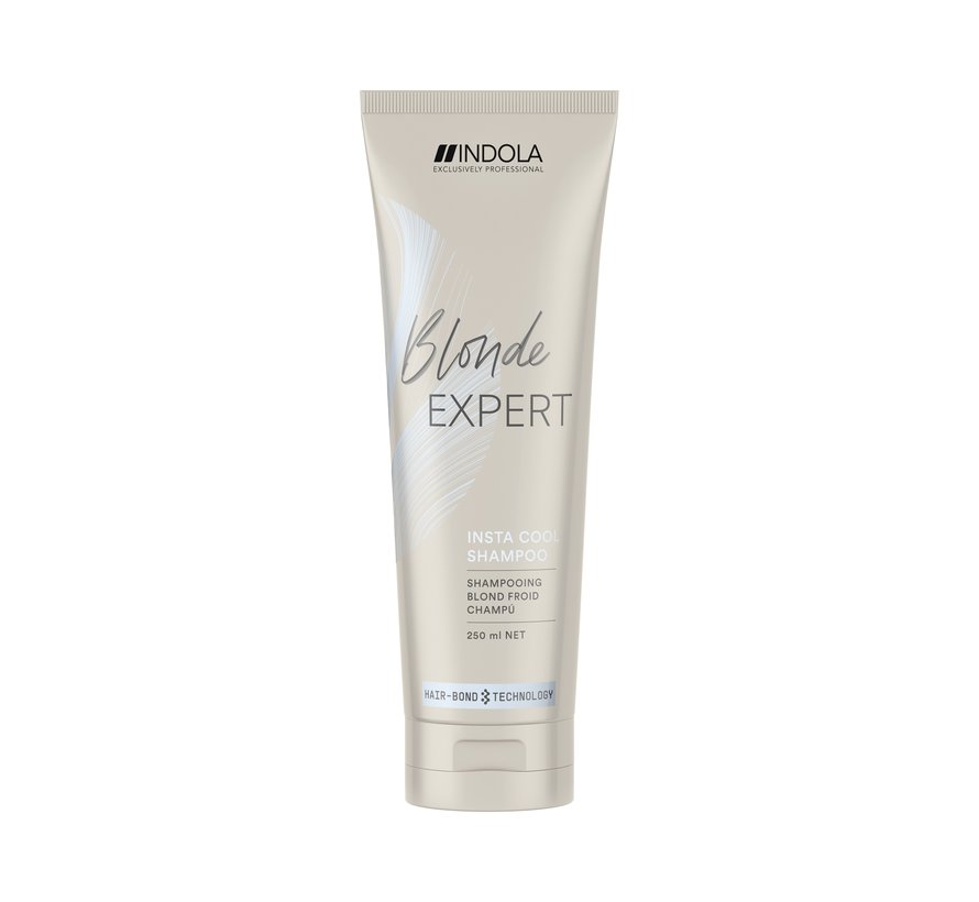 Blonde Expert Care InstaCool Shampoo 250ml