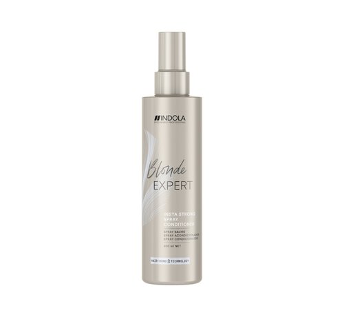Indola Professional Blonde Expert Care InstaStrong Spray Conditioner 200ml