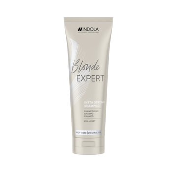 Indola Professional Blonde Expert Care InstaStrong Shampoo 250ml