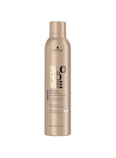 Schwarzkopf BlondMe Blonde Wonders Dry Shampoo Foam 300ml