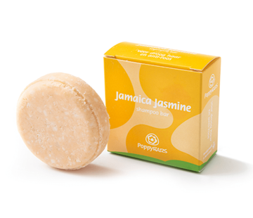 POPPYBARS Shampoo Bar Anti Roos -Jamaica Jasmine 60gr