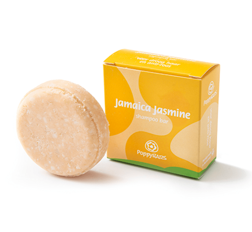 POPPYBARS Shampoo Bar Anti Roos -Jamaica Jasmine 60gr