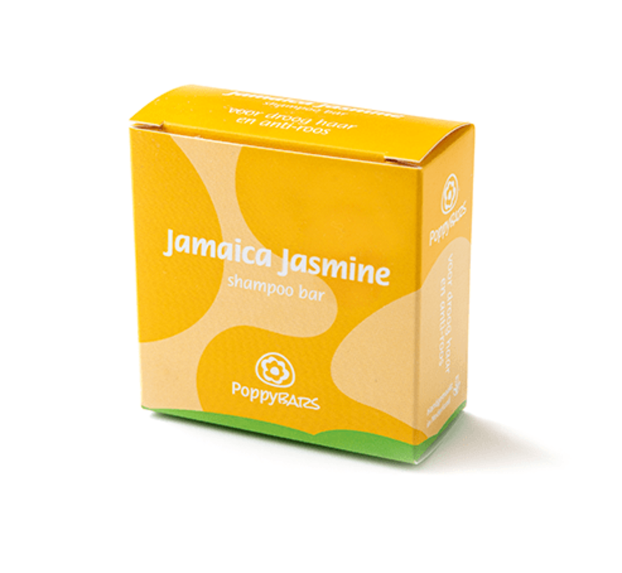 Shampoo Bar Anti Roos -Jamaica Jasmine 60gr