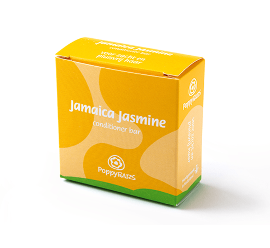 Conditioner Bar Anti Roos - Jamaica Jasmine 60gr