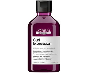 L'Oréal Professionnel Curl Expression Anti-buildup Cleansing Jelly Shampoo 300ml