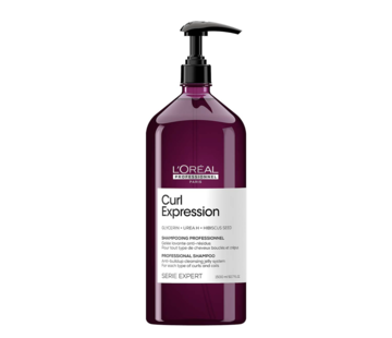 L'Oréal Professionnel Curl Expression Anti-buildup Cleansing Jelly Shampoo 1500ml