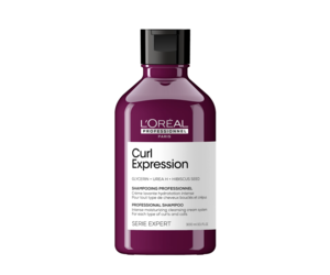 L'Oréal Professionnel Curl Expression Intense Moisturizing Cleansing Cream Shampoo 300ml