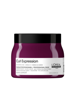 L'Oréal Professionnel Curl Expression Intensive Moisturizer Mask 500ml