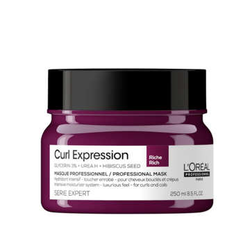 L'Oréal Professionnel Curl Expression Intensive moisturizer rich mask 250ml