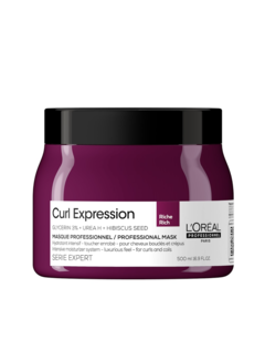 L'Oréal Professionnel Curl Expression Intensive moisturizer rich mask 500ml