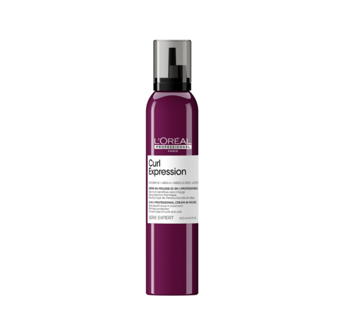 L'Oréal Professionnel Curl Expression Multi-benefits 10-in-1 cream-in-mousse 250ml