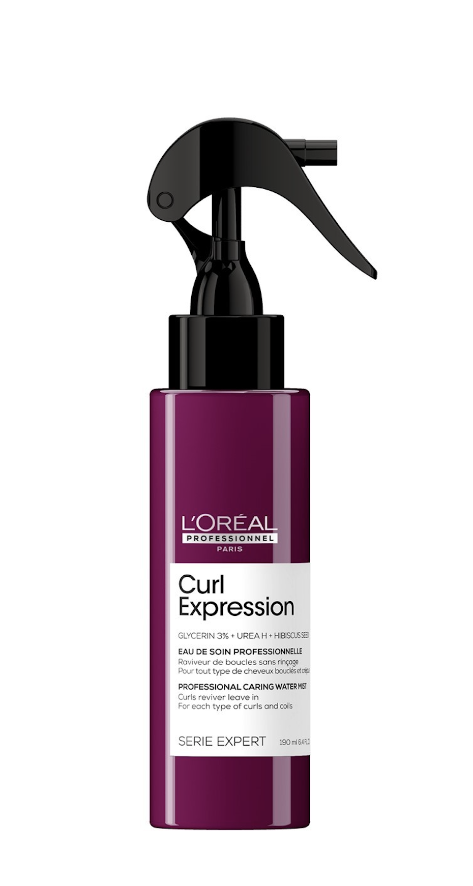 L'Oreal Curl Expression Caring Water Curls reviver 190ml nu kopen?