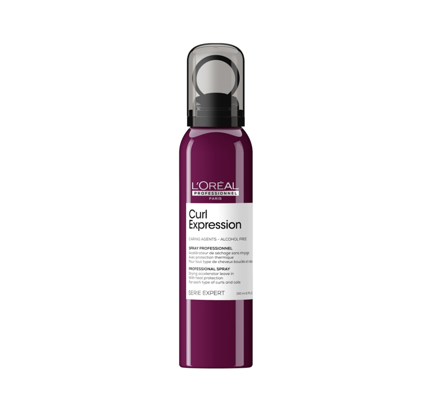 Curl Expression Drying accelerator 150ml