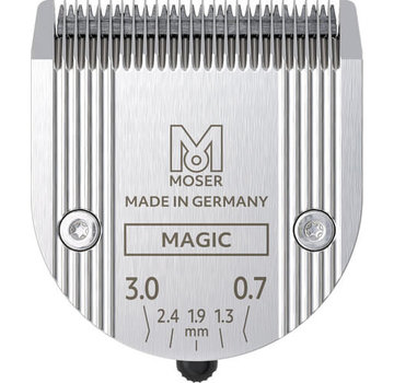 Moser Magic Blade Standard 0.7-3.0mm