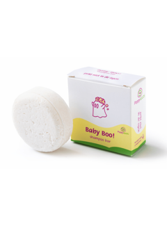 POPPYBARS Baby Shampoo Bar Baby Boo! 60g