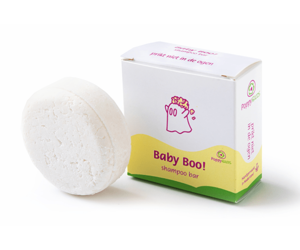 POPPYBARS Baby Shampoo Bar Baby Boo! 60g