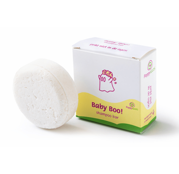 POPPYBARS Baby Shampoo Bar Baby Boo! 60g