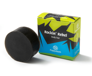 POPPYBARS Body Bar Rockin' Rebel 60g