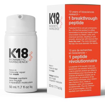 K18 Leave-In Hair Mask 50ml