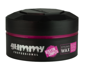 Gummy Styling Wax Extra Gloss 150ml