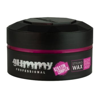 Gummy Styling Wax Extra Gloss 150ml