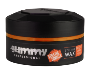 Gummy Styling Wax Bright Finish 150ml