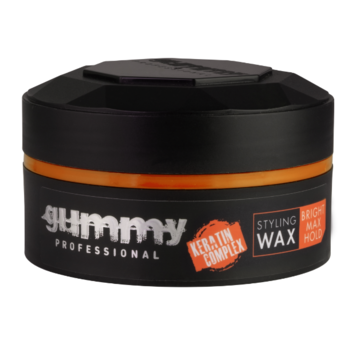 Gummy Styling Wax Bright Finish 150ml