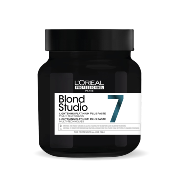 L'Oréal Professionnel Blond Studio Platinium Plus  7 - 500Gr.