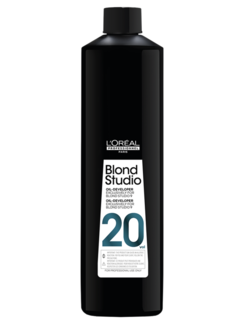 L'Oréal Professionnel Blond Studio Oil-Developer  1000Gr.  - 6%