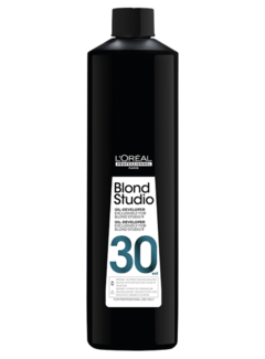 L'Oréal Professionnel Blond Studio Oil-Developer  1000Gr.  - 9%