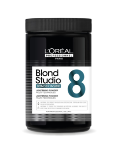 L'Oréal Professionnel Blond Studio 8 BONDER INSIDE 500 Gram