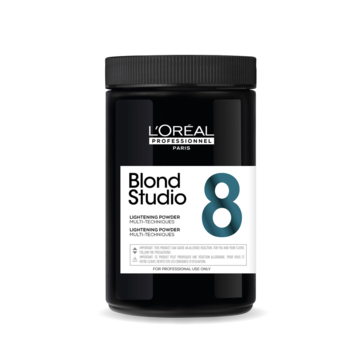 L'Oréal Professionnel Blond Studio Multi Techniques-8 Powder 500 Grm