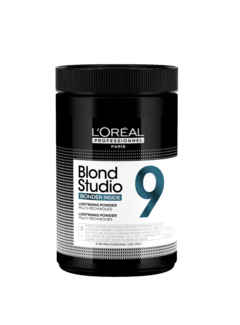 L'Oréal Professionnel Blond Studio Multi-Techniques 9T  BONDER INSIDE  500Gr.