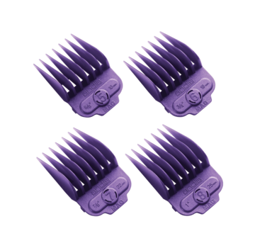 Andis Single Magnetic Comb Set Large, 4pcs