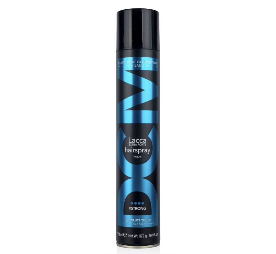 Extra Strong Hairspray 750ml