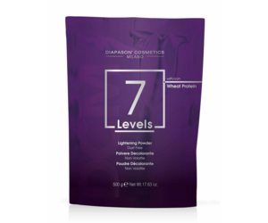 DCM 7 Levels Lightening Powder 500 GR