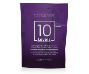 DCM 10 Levels Lightening Powder 500 Gr.