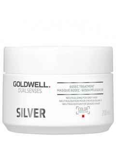 Goldwell Dualsenses Silver 60sec Treatment 200ml