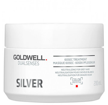 Goldwell Dualsenses Silver 60sec Treatment 200ml