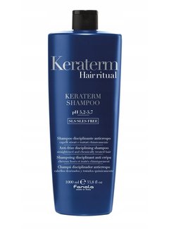 Fanola Keraterm Shampoo 1000ml