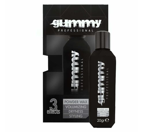 Gummy Powder Wax 20g