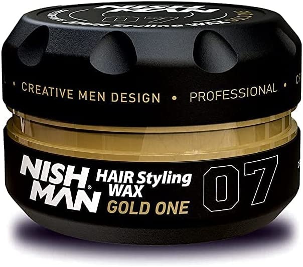 Nish Man Wax Gold One 07 150ML Nu Voordelig Kopen?