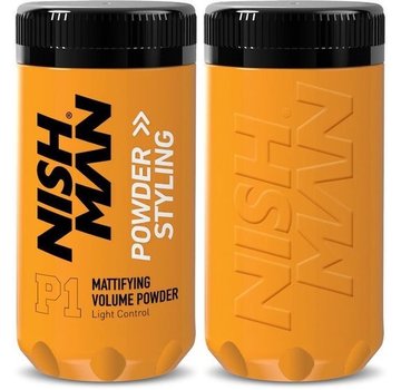 Nish Man Styling Powder 20g