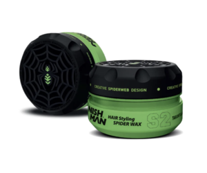 Nish Man S2 Spider Wax 150ml